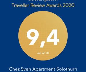 Chez Sven - Fully furnished Apartment in Solothurn Solothurn Switzerland