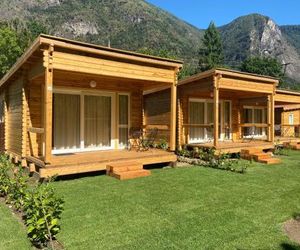 Camping Piccolo Paradiso Tegna Switzerland