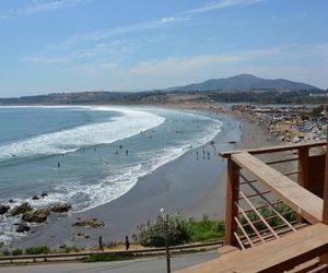 Con Con Bay Concon Chile