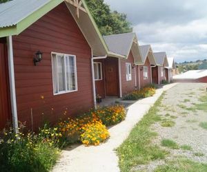 cabañas los flamencos Castro Chile