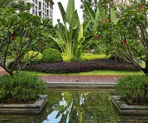 Xishuangbanna Roaming Birds Family Apartment Jinghong China