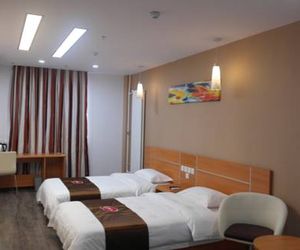 Thank Inn Chain Hotel Shandong Qingdao Development Zone West Jialingjiang Road Huangdao China