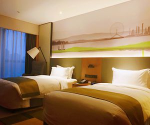 Holiday Inn & Suites Tianjin Downtown Tianjin China