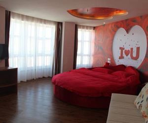 Thank Inn Chain Hotel Hubin District Dongfeng Market Yuncheng China