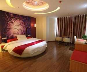 Thank Inn Chain Hotel Fujian Quanzhou Quanxiu Quanzhou China