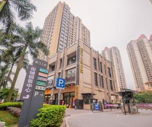 Guangzhou Rui De International Apartment Pazhou Center Branch Shekpai China