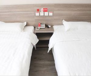 Thank Inn Chain Hotel Hebei Cangzhou Xinhua District East Railway Station Cangzhou China
