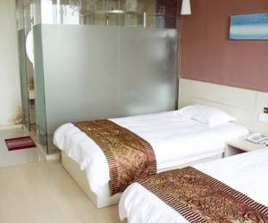 Thank Inn Chain Hotel Jiangsu Huaian South North Wuliu Ching-chiang China