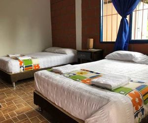 Hotel Villa Carolina Santa Rosa Colombia