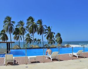 Exclusive Apartment - Ocean Front Rodadero Colombia