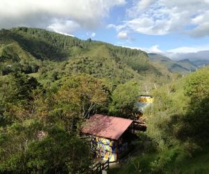 Ecorefugio Las Mirlas Salento Colombia