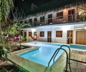 Hostal Nibuni Palomino Nevamar Colombia
