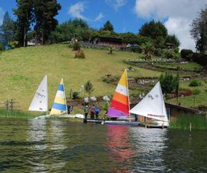 Hermosa Cabaña en La Cocha Pasto Colombia