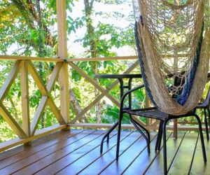 Forest Lodge Playa Uvita Costa Rica