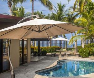 Casa Mandolina on the beach in Jaco Jaco Costa Rica