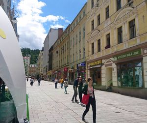 Apartment Nova Central Karlovy Vary Czech Republic