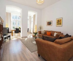 Villa Elisabeth Wohnung Welle Heringsdorf Germany
