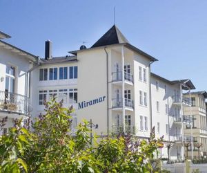 Appartement Miramar 31 Ahlbeck Germany