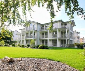 Villa Pauline Ostseebad Goehren Germany