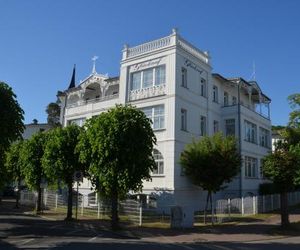 Strandvilla Glückauf Ostseebad Binz Germany