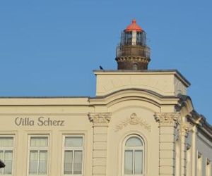 Villa Scherz - stilvoll, zentral, ruhig, EG Borkum Germany