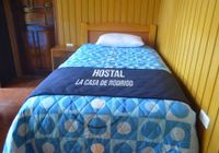 Отзывы Hostal La Casa De Rodrigo, 1 звезда