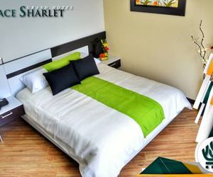 Hotel Palace Sharlet Ambato Ecuador