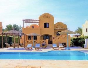 Villa 4 bedrooms with Private Pool El Gouna Egypt