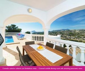 Book It Villa Attias Moraira Moraira Spain