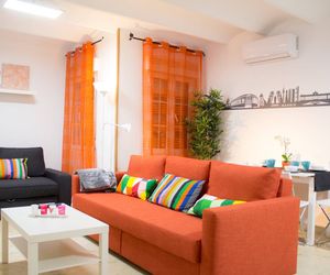 Apartamento Madrid Plaza Santa Ana Madrid Spain