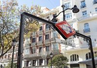 Отзывы Apartamento exterior en Calle Montera con Gran Vía, 1 звезда