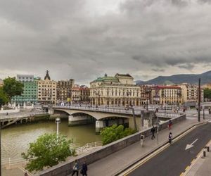 Piso Señorial Con Vistas Bilbao Spain