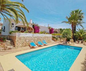 Balia - private pool villa Benissa Spain