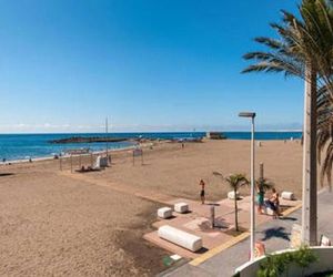 Primera linea de Playa de las Burras San Agustin Spain