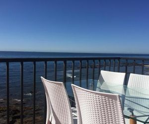 Balcon del Mar, first line of the beach Mijas Costa Spain