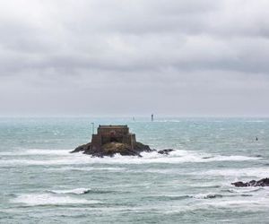 Le Chateaubriand Vue sur Mer St. Malo France