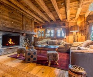 Chalet Persan Megeve France