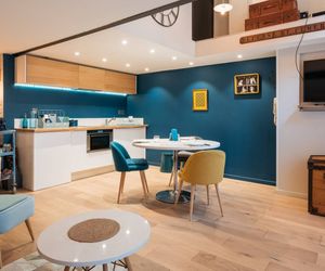 DIFY Duplex - Brotteaux Lyon France