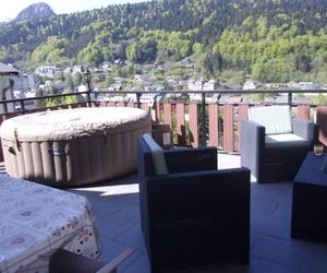 chez Andréa Mont-Dore France