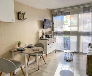 Le studio de la plage centrale Arcachon France
