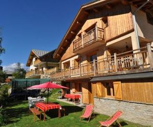 Chalet avec jardin proche piste Les Deux-Alpes France
