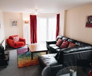 Modern Belfast city centre apartment Belfast United Kingdom