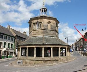 5B, Market Place flats BARNARD CASTLE United Kingdom