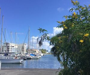 Bungalow aux Marine Saint Francois Guadeloupe