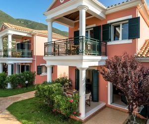 Aktes villas Vasiliki Greece