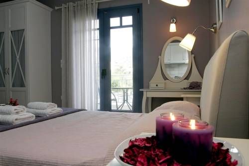 Boutique Hotel Iasmos