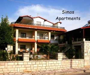 Simos Apartments Korinos Greece