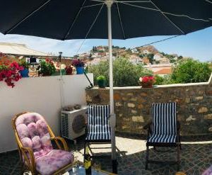 Marias House Hydra Greece