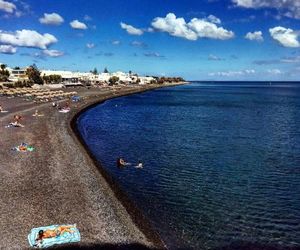 Pleasure Seaside Rooms Perissa Greece