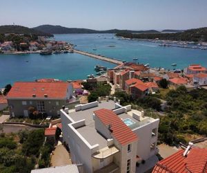 Luxury apartments Goles Rogoznica Croatia